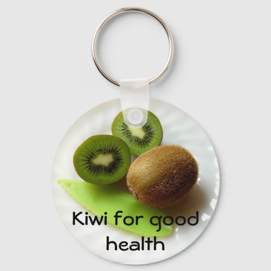 Kiwi sleutelhanger (Voorkant)