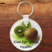 Kiwi sleutelhanger (Voorkant)