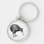 KIWI SLEUTELHANGER (Voorkant)