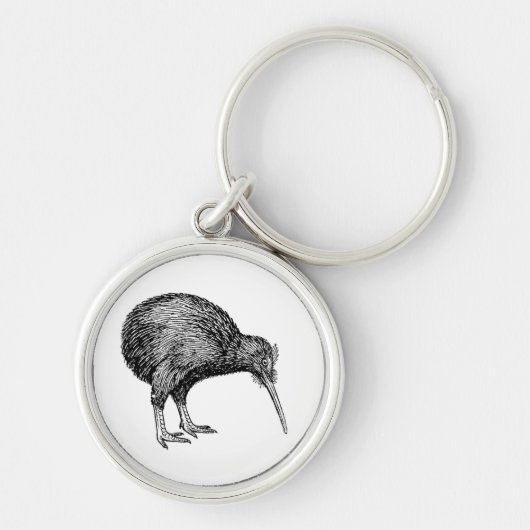 KIWI SLEUTELHANGER (Voorkant)