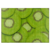 Kiwi Slices Cutting Board Snijplank (Voorkant)