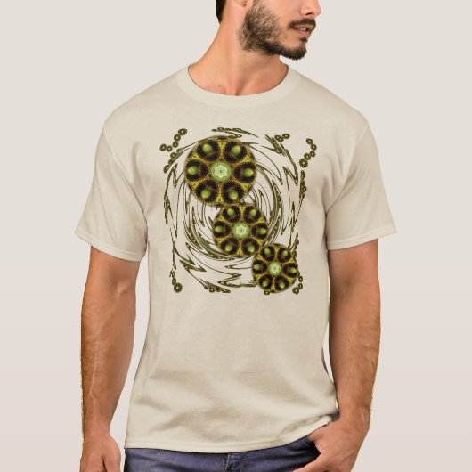 Kiwi Slicez T-shirt (Voorkant)