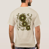 Kiwi Slicez T-shirt (Achterkant)