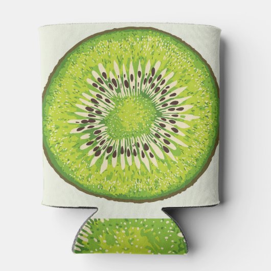  kiwi snijpatroon. blikjeskoeler (Achterkant)