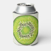  kiwi snijpatroon. blikjeskoeler (Blikje Achterkant)