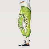 kiwi snijpatroon. leggings (Links)