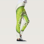 kiwi snijpatroon. leggings (Rechts)