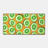 Kiwi snijwanden bureaumat (Voorkant)