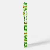 Kiwi snijwanden Case-Mate iPhone case (Achterkant / Links)