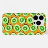 Kiwi snijwanden Case-Mate iPhone case (Achterkant (horizontaal))