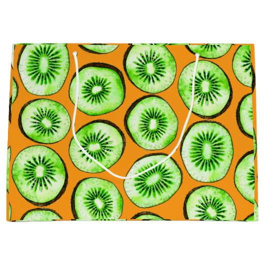 Kiwi snijwanden groot cadeauzakje (Voorkant)