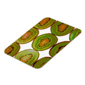 Kiwi snijwanden magneet (Linkerzijde)