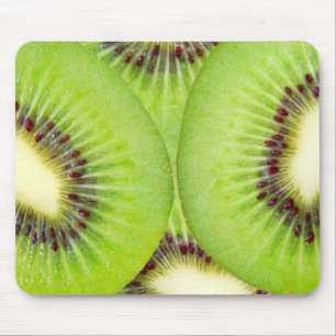 Kiwi snijwanden muismat