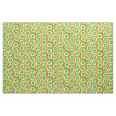 Kiwi snijwanden stof (Yard (91,4 cm))