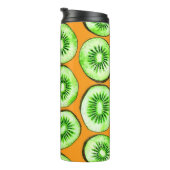 Kiwi snijwanden thermosbeker (Geroteerd rechts)