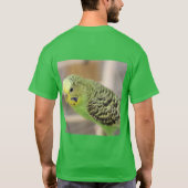 Kiwi T-shirt (Achterkant)