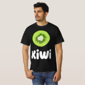 Kiwi T-shirt (Voorkant volledig)