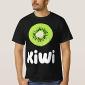Kiwi T-shirt (Voorkant)
