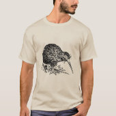 Kiwi T-shirt (Voorkant)