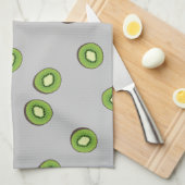 Kiwi Theedoek (Quarter Fold)