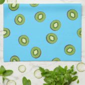Kiwi Theedoek (Gevouwen)