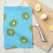 Kiwi Theedoek (Quarter Fold)