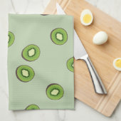 Kiwi Theedoek (Quarter Fold)