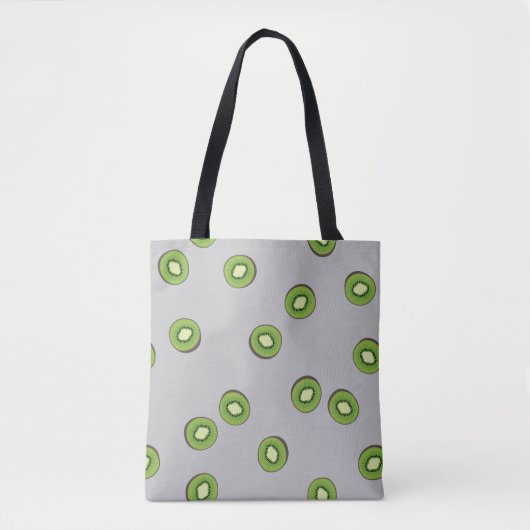 Kiwi Tote Bag (Voorkant)