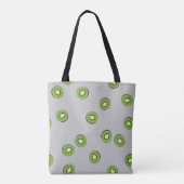 Kiwi Tote Bag (Achterkant)