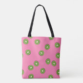 Kiwi Tote Bag (Achterkant)