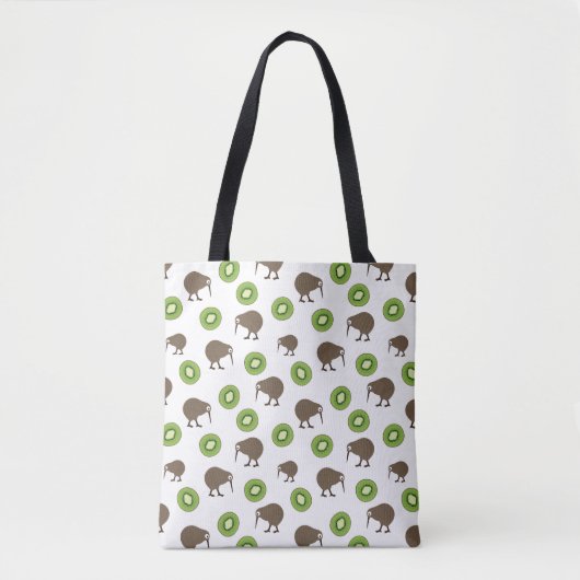 Kiwi Tote Bag (Voorkant)