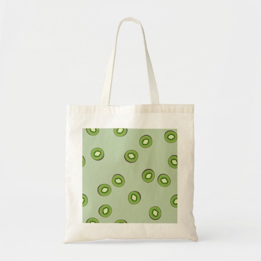 Kiwi Tote Bag (Voorkant)
