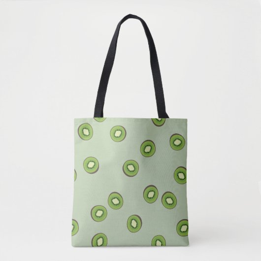 Kiwi Tote Bag (Voorkant)