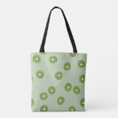 Kiwi Tote Bag (Achterkant)