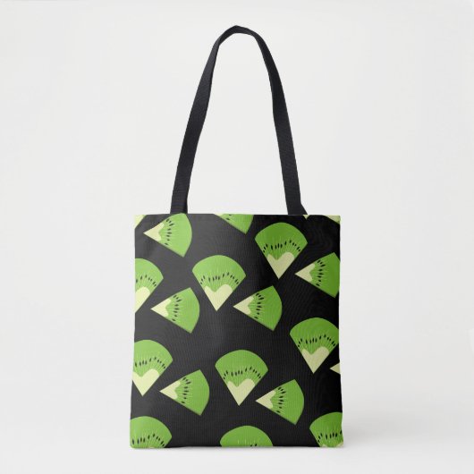 Kiwi Tote Bag (Voorkant)
