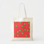 Kiwi Tote Bag (Voorkant)