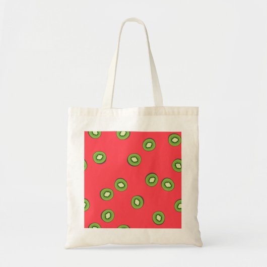 Kiwi Tote Bag (Voorkant)