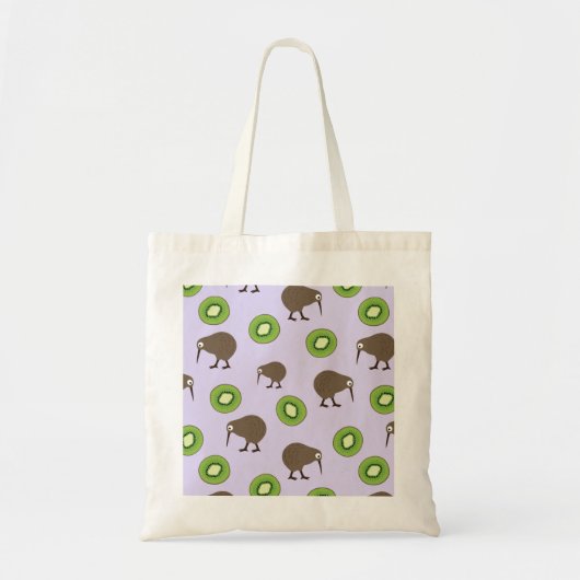 Kiwi Tote Bag (Voorkant)