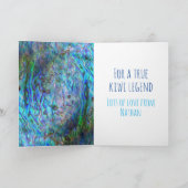 KIWI-VAREN VADERDAG KAART (Binnen)