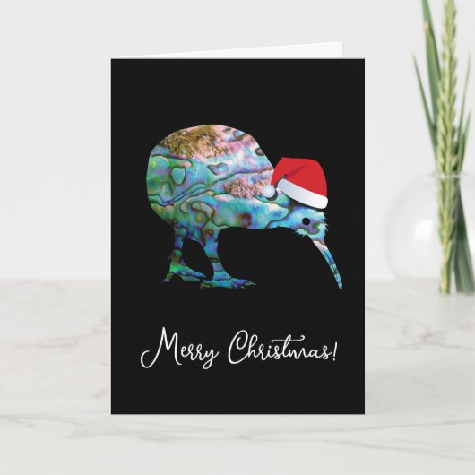  KIWI VERJAARDAG KAART (Voorkant)