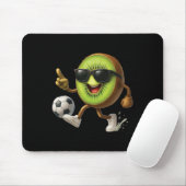 Kiwi Voetbal Muismat (Met muis)