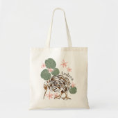Kiwi Vogel Neuseeland Tasche • Tote Bag (Voorkant)