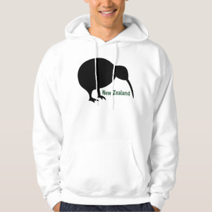 Kiwi Vogel - Nieuw-Zeeland Hoodie