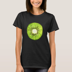 Kiwi Vruchten Liefde Kiwi Kostuum Mannen Vrouwen T-shirt
