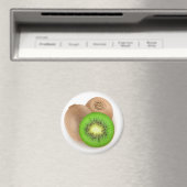 Kiwi-vruchten Magneet (Insitu (Vaatwasser))