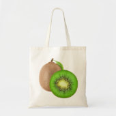 Kiwi-vruchten Tote Bag (Voorkant)