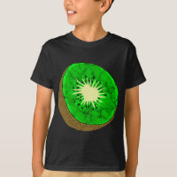 Kiwi Zomer Tropische Exotische Zure Fruit Vegetari