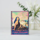 kiwiana-briefkaart briefkaart (Staand voorkant)