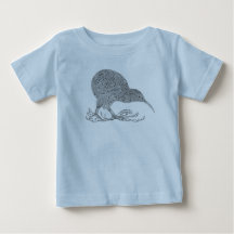 Kiwiana kinder T-shirt