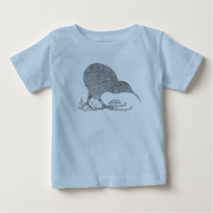 Kiwiana kinder T-shirt